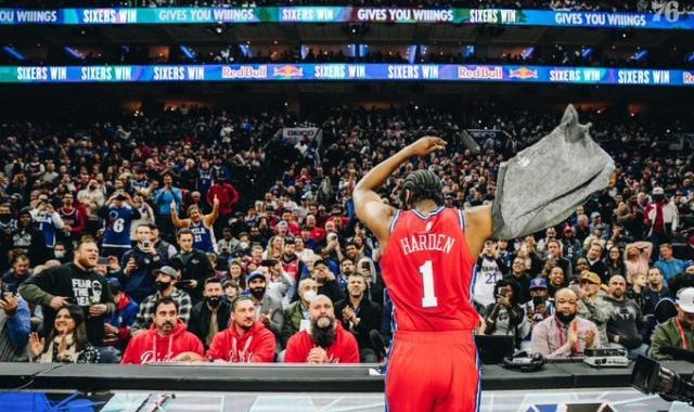 华体会官网下载-费城主场首秀哈登高光依旧 “恐怖时刻”才刚刚开始