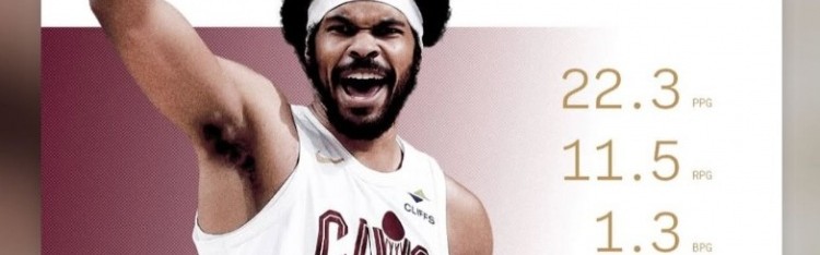 华体会官网下载-贾勒特·阿伦二月场均22.3分11.5板&amp;命中率74% 米切尔：月最佳