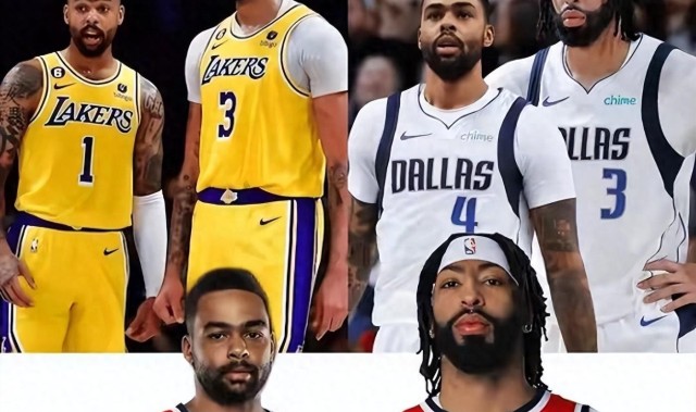 华体会官网APP-你去哪儿，我就去哪儿！1年内被交易三次，换了3队最后还是队友！