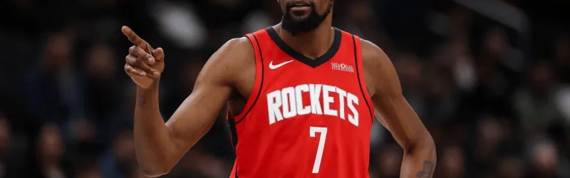 华体会官网下载-火记：如果火箭赛季末能保住第三，他们应该能击败任何对手