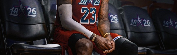 华体会官网APP-连续全明星首发纪录终结！近21年全明星首发都有谁？仅有老詹坚挺