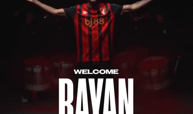 华体会官网-官方：伯恩茅斯签下达伽马19岁前锋拉扬；据悉总价3030万英镑