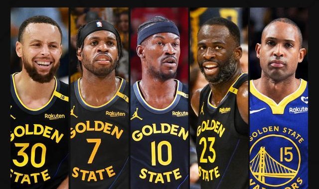 签霍福德获A-！勇士成近10年总决赛经验最丰富球队